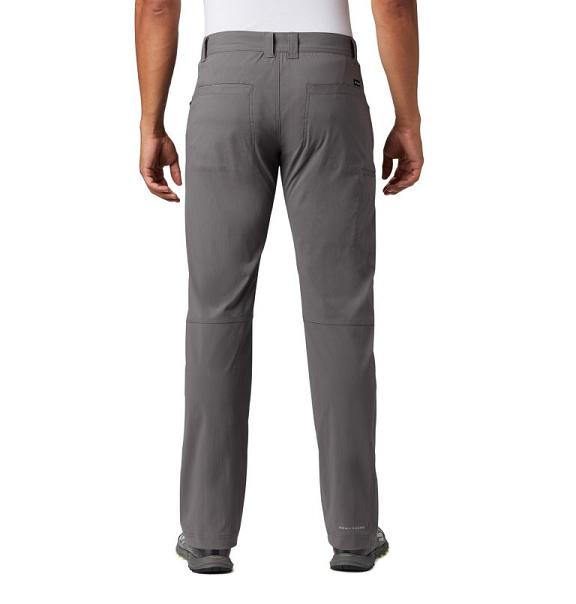 Columbia Silver Ridge II Rain Pants Grey For Men's NZ59028 New Zealand